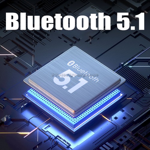 Wireless Bluetooth 5.0 Neckband Headphones Mic Headset Stereo Earbuds Earphone - Bild 6 von 57