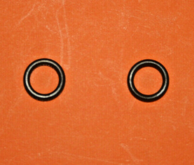 Triumph 5T 6T T110 T120 Wippwelle Imperial O Ringe ein Paar 60-3548 hergestellt in uk