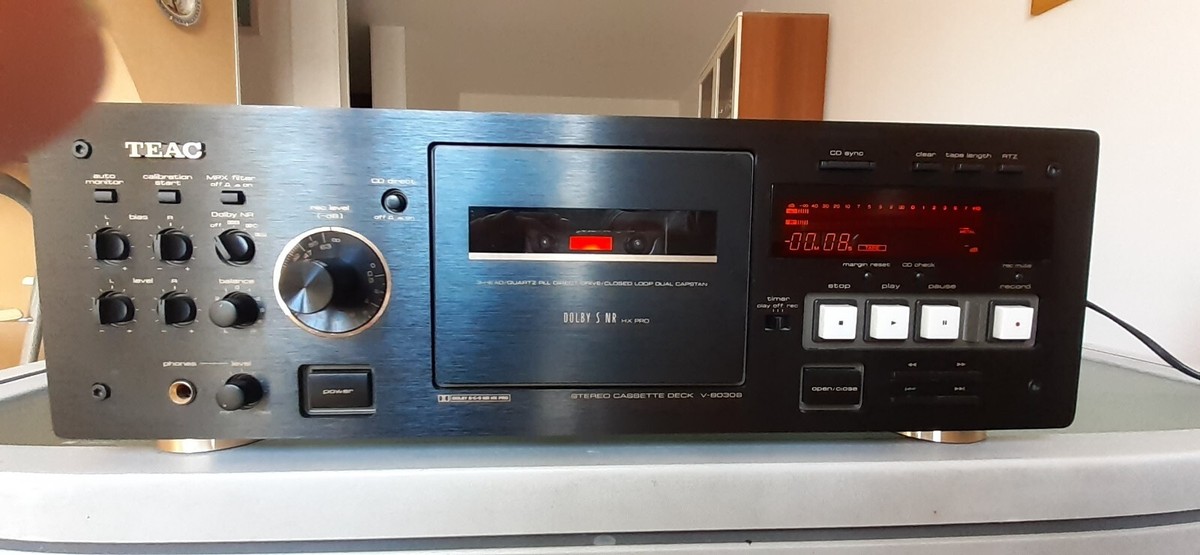 TEAC V-8030S | eBay