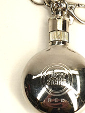 Flachmann, Flasche, Schnupft.dose