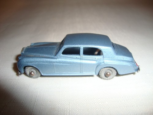 LESNEY MATCHBOX 1-75 44A ROLLS ROYCE SILVER CLOUD - EXCELLENT in original B2 BOX - Picture 2 of 13