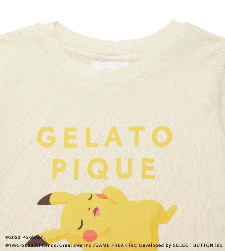 gelato pique Pokémon Sleep Kids' Contact Cooling T-Shirt & Shorts