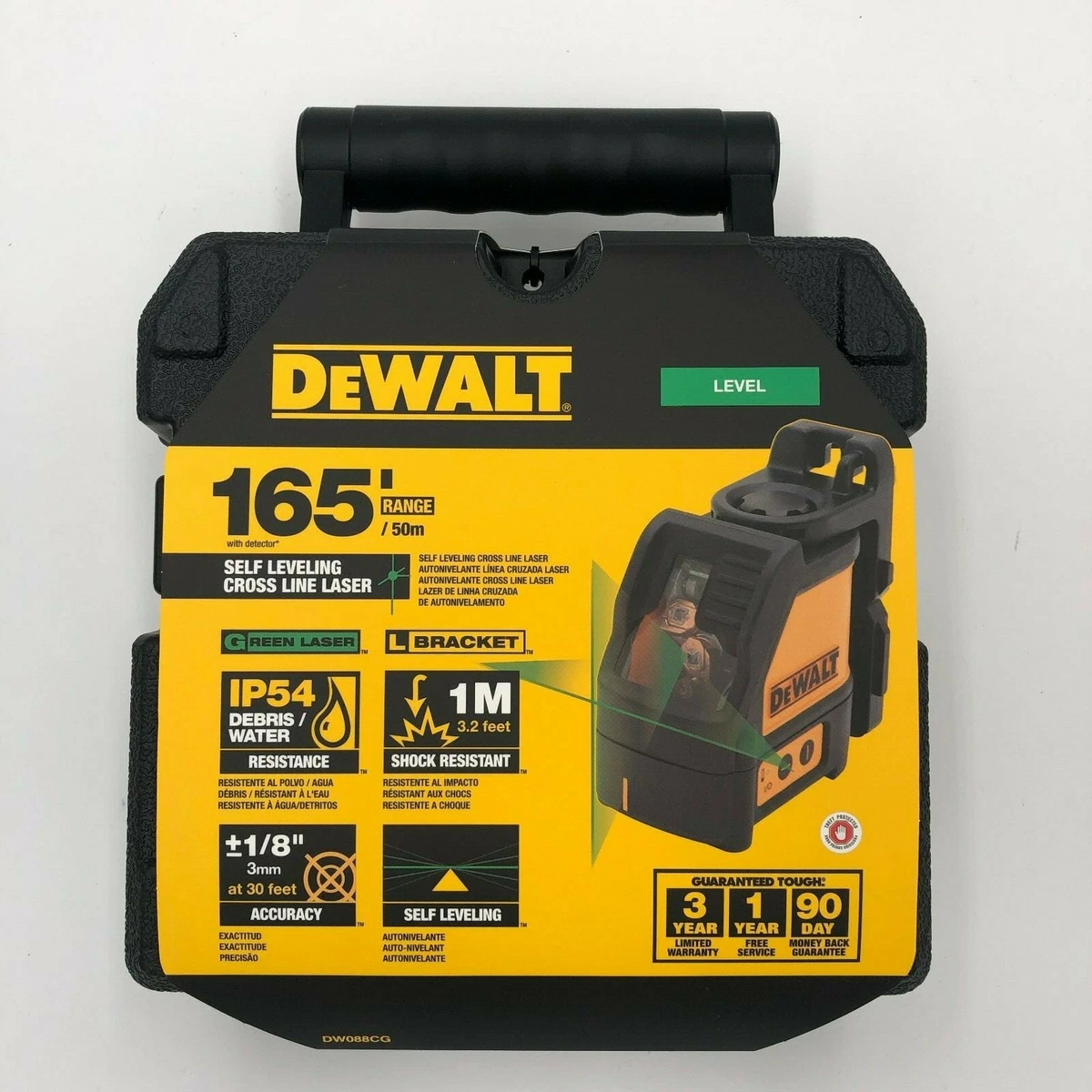 Dw088cg laser sale