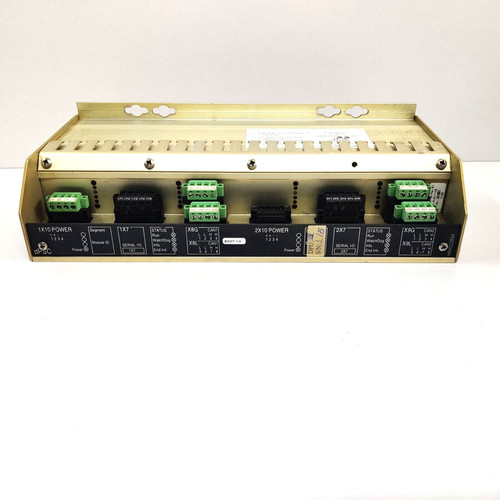 KONGSBERG RAI-10TC 8100161 Distributed Processing Units Remote Analogue input C6