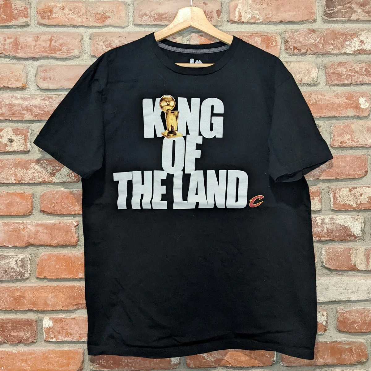 Lebron james 2025 king t shirt