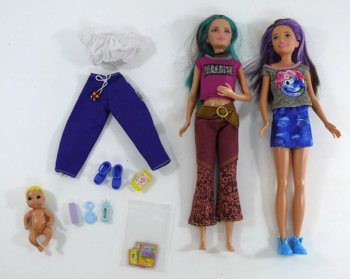 Ebay sales skipper doll