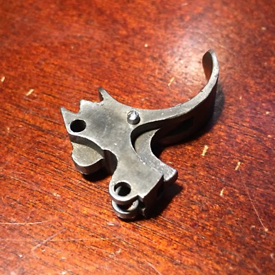 Iver Johnson Model 2ND Or 3 Variation Hammerless Trigger .38 Cal. w/Safety CatcH