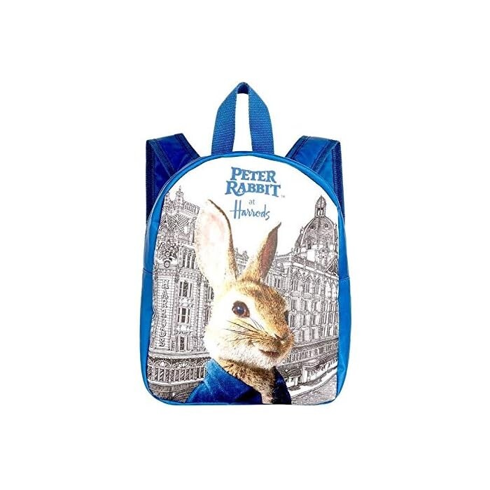 Harrods Peter Rabbit kids backpack rucksack child's bag UK