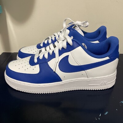 【希少 】NIKE BY YOU エアフォース1 白青 US9 27cm s-l400.jpg