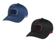 New OEM Polaris Mens Tonal Cap - Black or Blu...