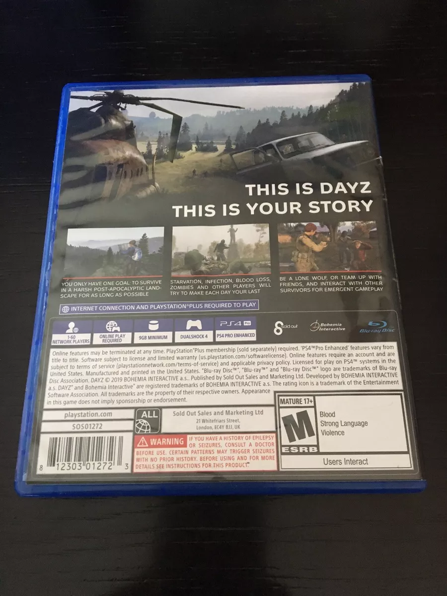 DayZ: How To Get Blood Back Up Fast