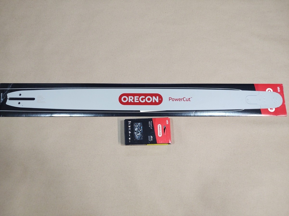 ハスクバーナセット & oregon  3点セット 36