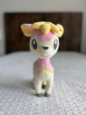 Official Pokemon Deerling Spring Form Japan Exclusive Plush - US Seller