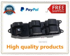 Driver Side Electric Power Window Master Switch RHD 84820-0K010 For Toyota Hilux