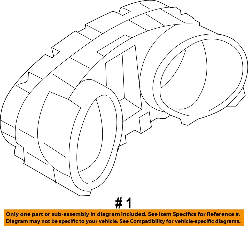 Medidor de velocímetro usado se adapta a: Volkswagen Jetta Cluster 2016 multifunción Foto 4 de 4