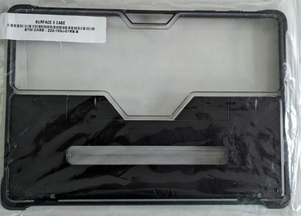 Surface 3 Tablet Bundle + Type Cover + Pen + Tip Kit + STM Case 4GB Windows 10 - Image 4 of 4