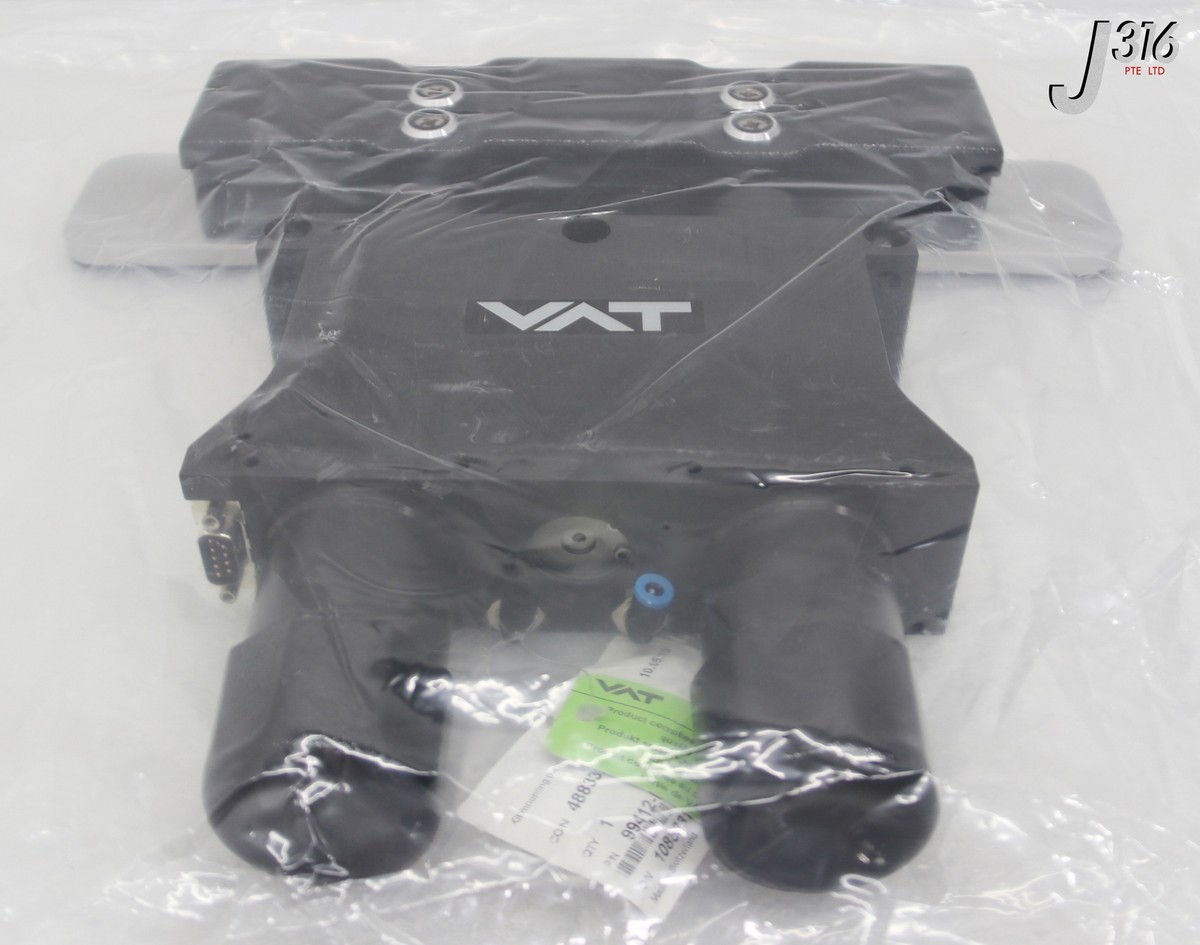 35379 VAT SLIT GATE VALVE ASSY (NEW) 07512-UA24-AFI1 | eBay