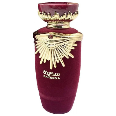 Sakeena EDP Spray Perfume (100ml) 3.4fl Oz by Lattafa Perfumes | eBay