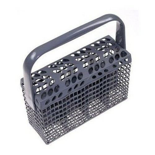 Universal Besteckkorb Für Spülmaschine - Kompatibel Mit Bosch, Siemens, AEG, Miele Und Mehr