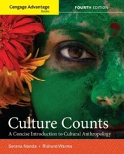 Cengage Advantage Books: Culture Counts: A Concise Introduction to  - ACCEPTABLE