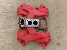 Mopar 2205737 383 2 Bl Intake Manifold Oem Dodge Plymouth