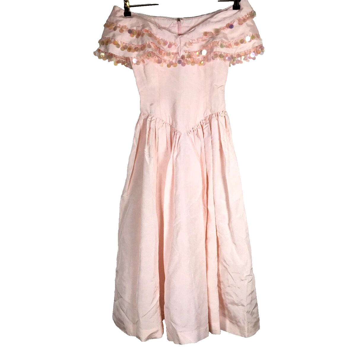 pink dresses for plus size women Plus-Size Long Lace-Up Prom Ball Gown Dusty Mauve / 18