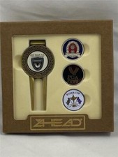 ZHEAD Commemorative Set Valhalla PGA Golf Championship Ryder Cup Divot Markers