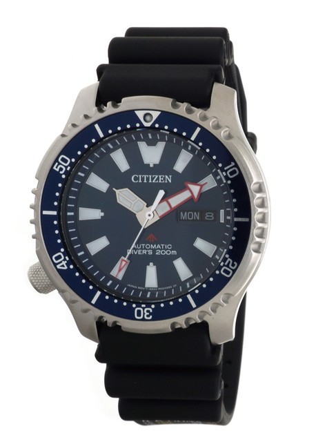 Citizen Promaster Fugu Limited Edition 