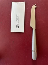NEW Rada -  Knife - Silver Handle - Lifetime Guarantee - Made In The USA  - 9"