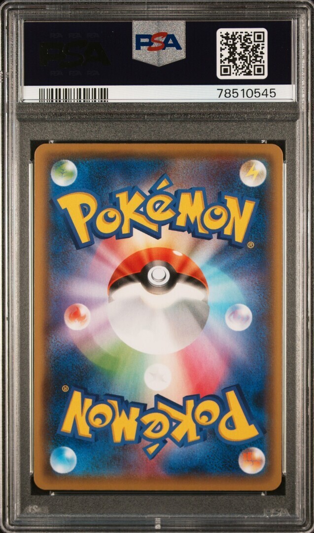 PSA 10 GM Pokemon Card Japanese 208/S-P Pikachu Yu Nagaba x PSA 10 GM Pokemon Card Japanese 208/S-P Pikachu Yu Nagaba x