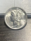 1943 P Mercury Dime - BU - As Shown! (#1027)