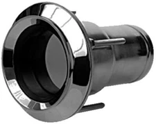 Sea-Dog Line Exhaust Thru-Hull 2-1/2"" Ss 521125