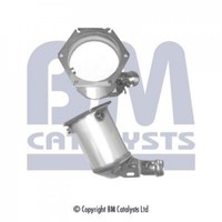Ruß-/Partikelfilter, Abgasanlage Bm Catalysts BM11138