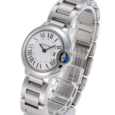 Cartier Ballon Bleu WSBB0067 Silver New 2