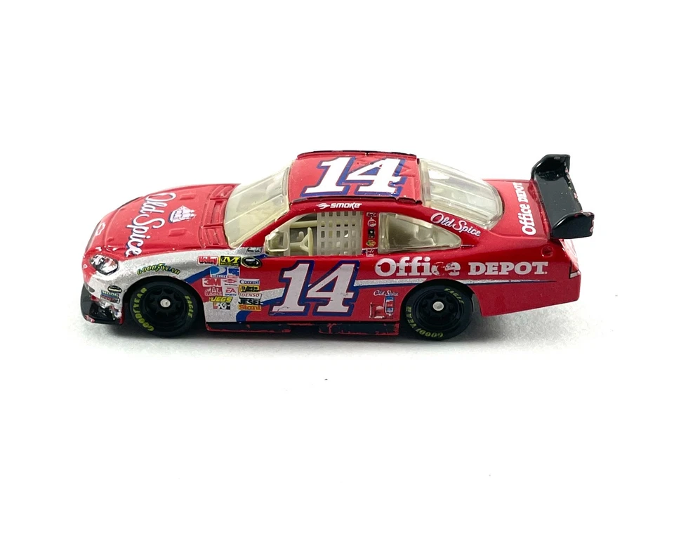 2009 Impala NASCAR Motorsports 正品 1: 64 托尼·斯图尔特 #14 汽车散装 — 第 2/4 张图片