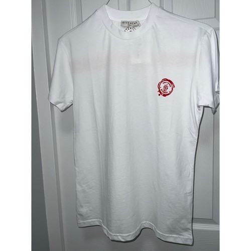 Brand New Givenchy Unisex T-Shirt Size S (100% Cotton)