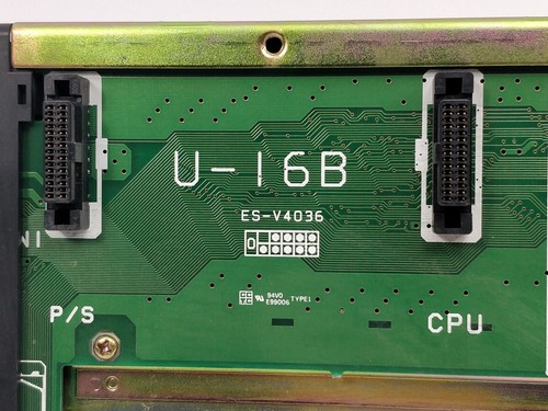 Automation Direct D4-06B-1 Rack - Picture 3 of 5