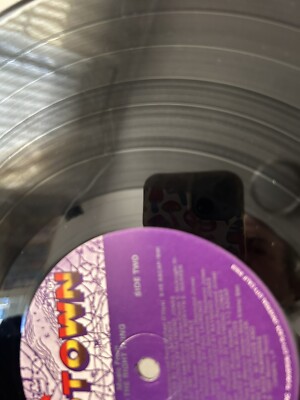 Rare DO THE RIGHT THING Orig 1989 Full Soundtrack Vinyl LP VG- Hip