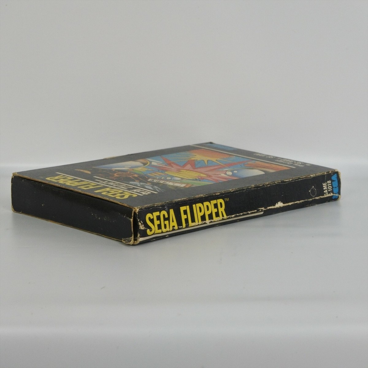 SC-3000 SG-1000 SEGA FLIPPER Big box G-1018 No Instruction 2062