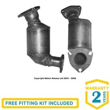 For Skoda Superb 2.5 2002-2003 Approved BM Catalytic Converter Euro 4 BM80251H