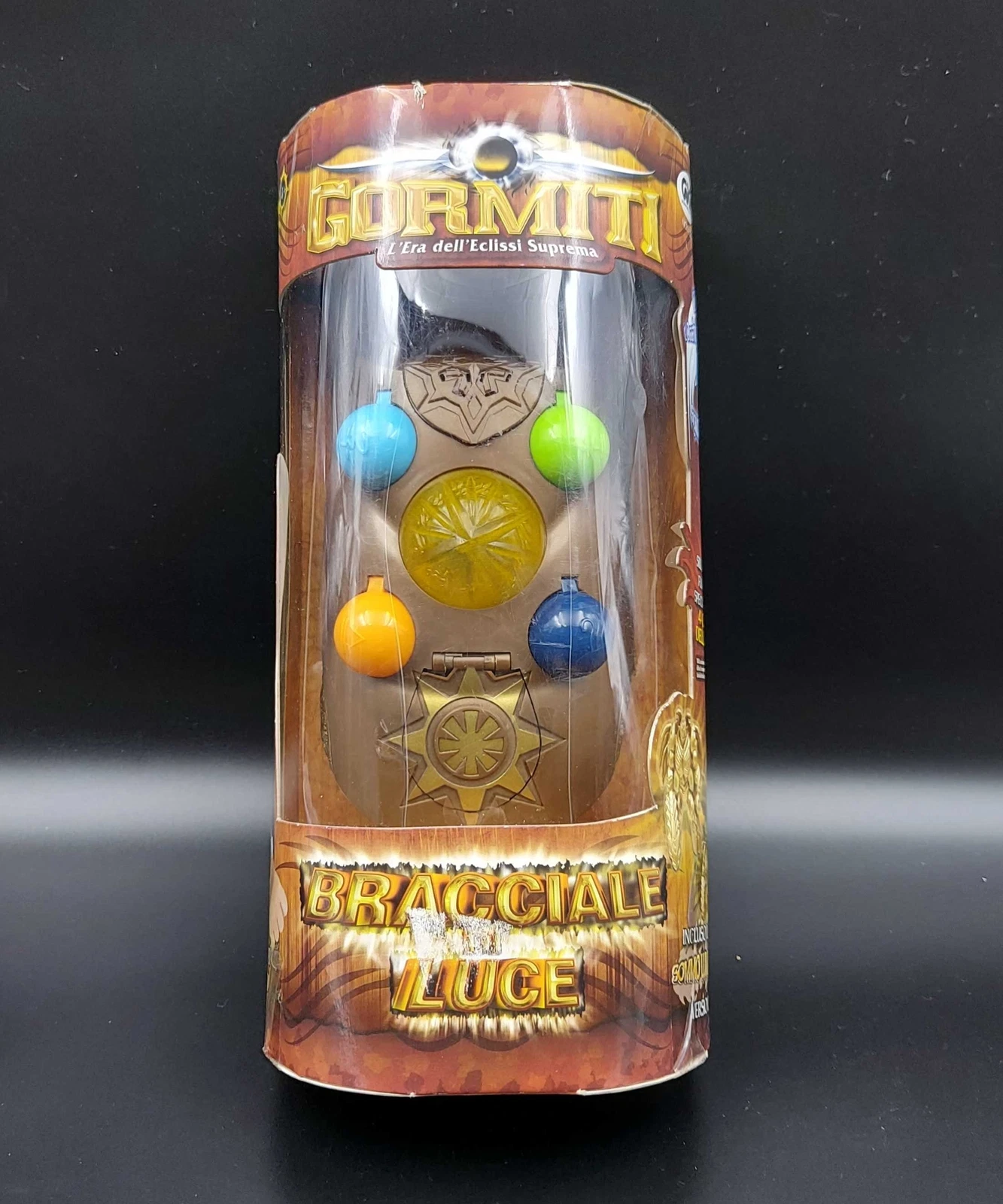 Gormiti Armband Von Licht Era Eclipse Supreme Armor Guardians Of The Gig 2009