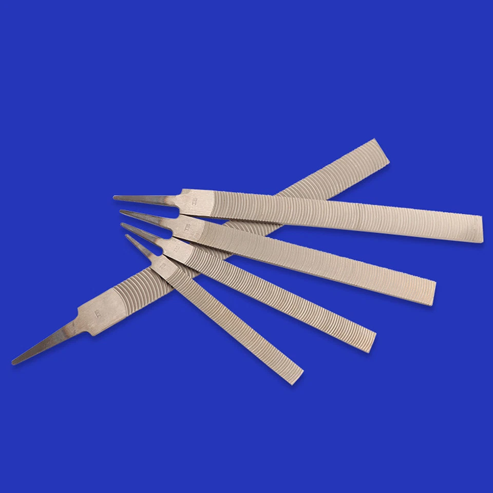 1pc 8/10/12/14 Inch Aluminum Plate File High Carbon Steel Woodworking Rasps - Image 3 of 4