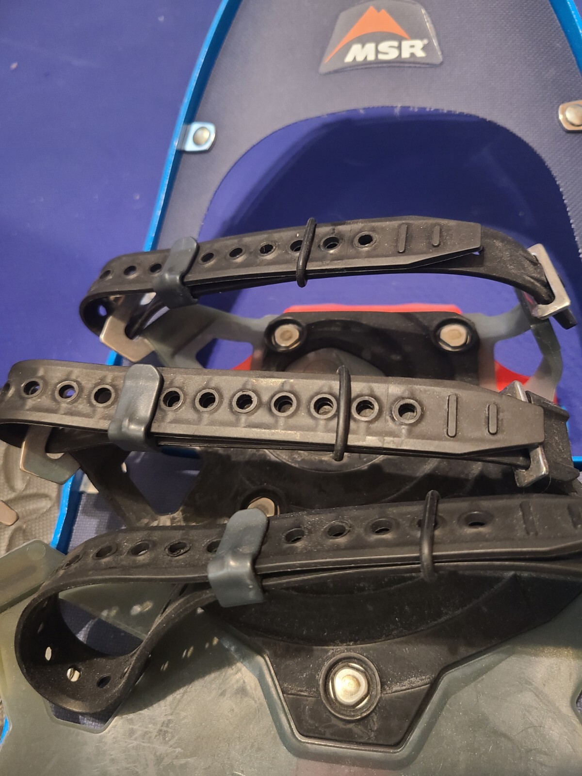 Msr Lightening Ascent Snowshoes 22" eBay