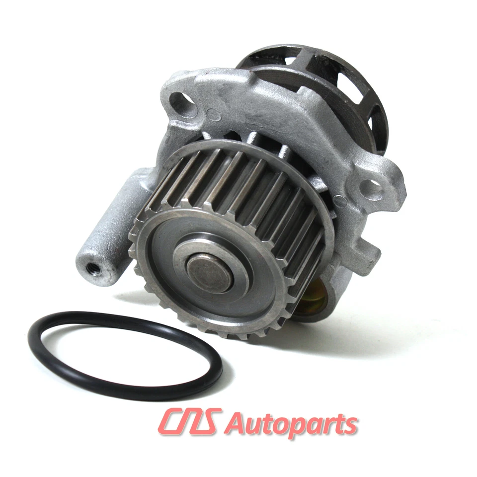 Metal Impeller Water Pump 98-11 Audi A4 VW MINI 1.6L 1.8L 2.0L SOHC DOHC Turbo - Imagem 2 de 2