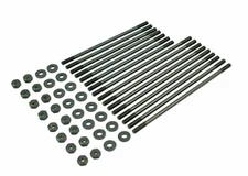 EMPI 4005 SINGLE PORT Chromoly Case Studs 8mm STOCK LENGTH VW BUG BUGGY T3 bus