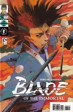 Cover of Blade of the Immortal #76