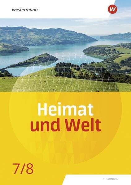 Thumbnail - Heimat Und Welt 7 / 8. Schulbuch. Thüringen