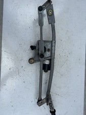 VOLVO S60 2003 FRONT WIPER MOTOR & LINKAGE