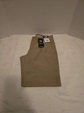 Lee Khaki Slim Fit Stretch Size 32x30