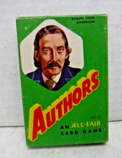 Authors "An All-Fair Card Game" 100223AST2